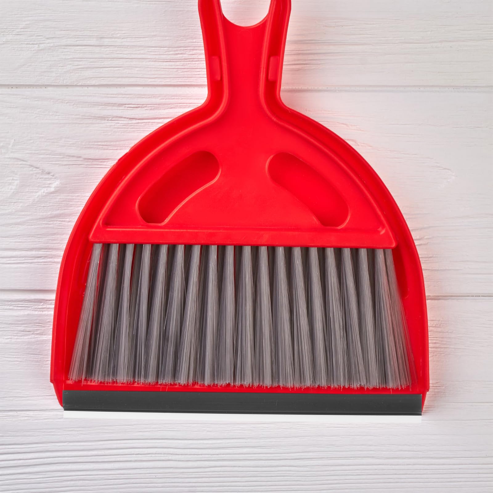 DOITOOL 4 pezzi di riparazione di palette, guarnizione per pompa, paletta di ricambio per paletta, copertina per libro, protezione per bordi, per pale della spazzatura, ricambio in gomma