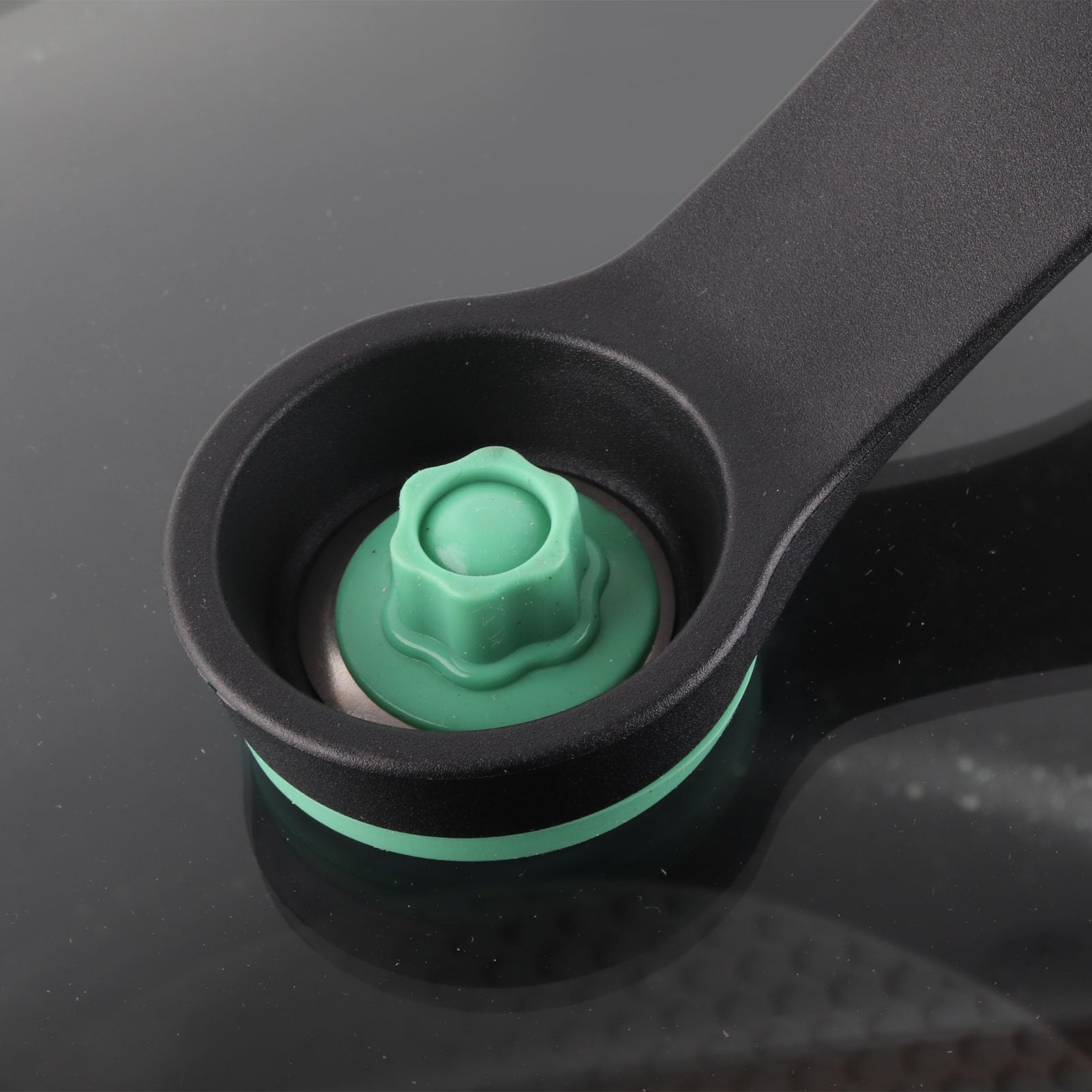 Goshyda Microolla a Presión Antiadherente de Gran Capacidad de 4,0 L, Olla de Sopa a Micropresión Multifuncional para Guiso de Arroz, Cocción Eficiente y Rápida para Cocina, Compatible con Estufa de