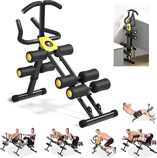 bestes fitnessger�t f�r bauch beine po