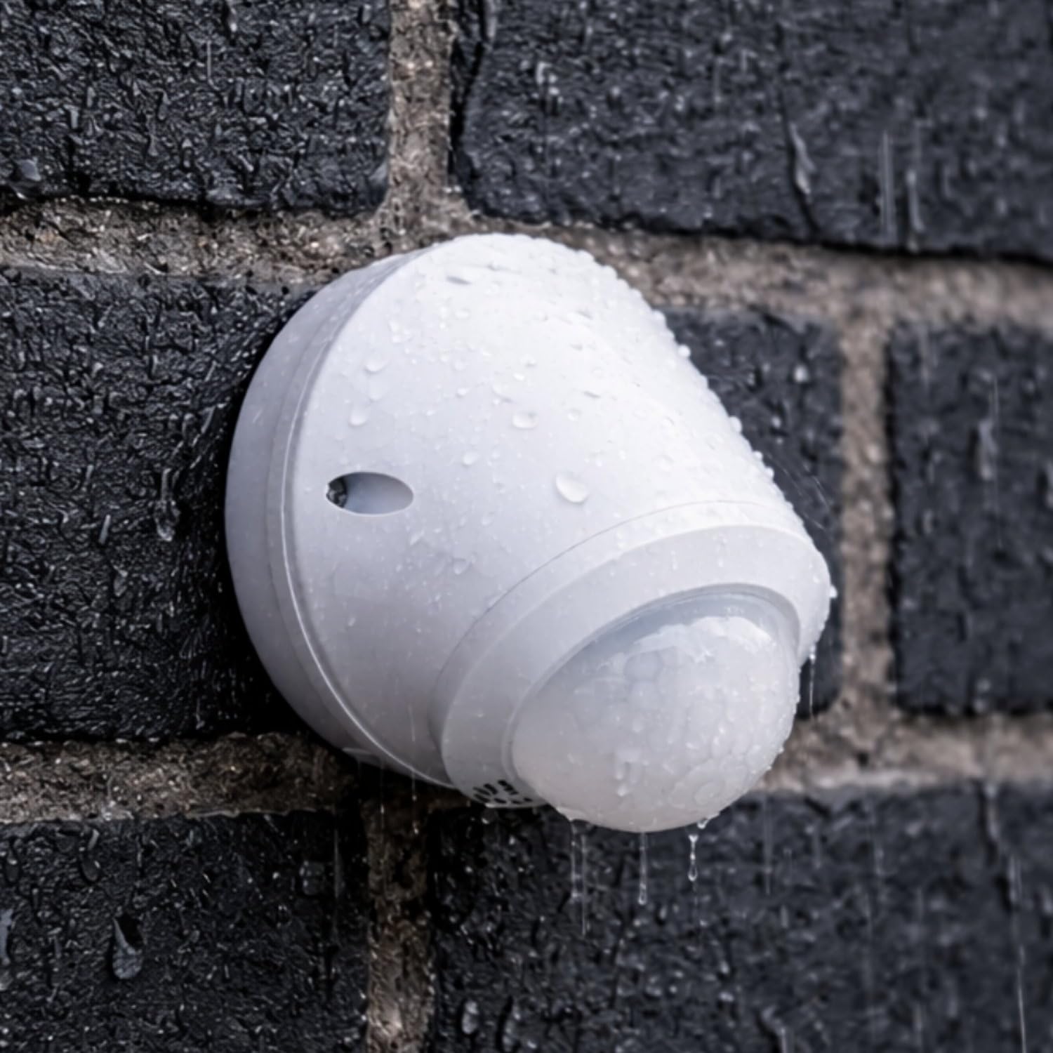 Aufputz Bewegungsmelder IP65, LED geeignet