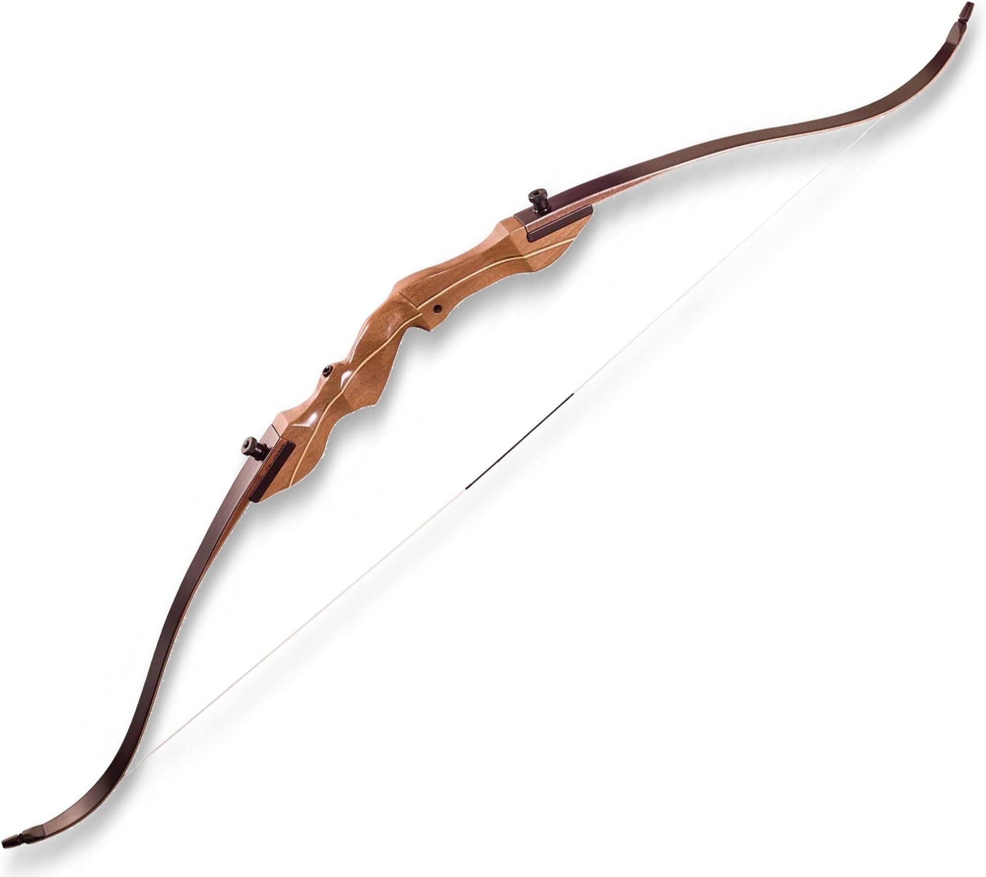 PSE Stalker 60 Inch 40 Pound Draw Right Handed Recurve Archery Bow