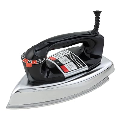 BLACK+DECKER Ferro de Passar