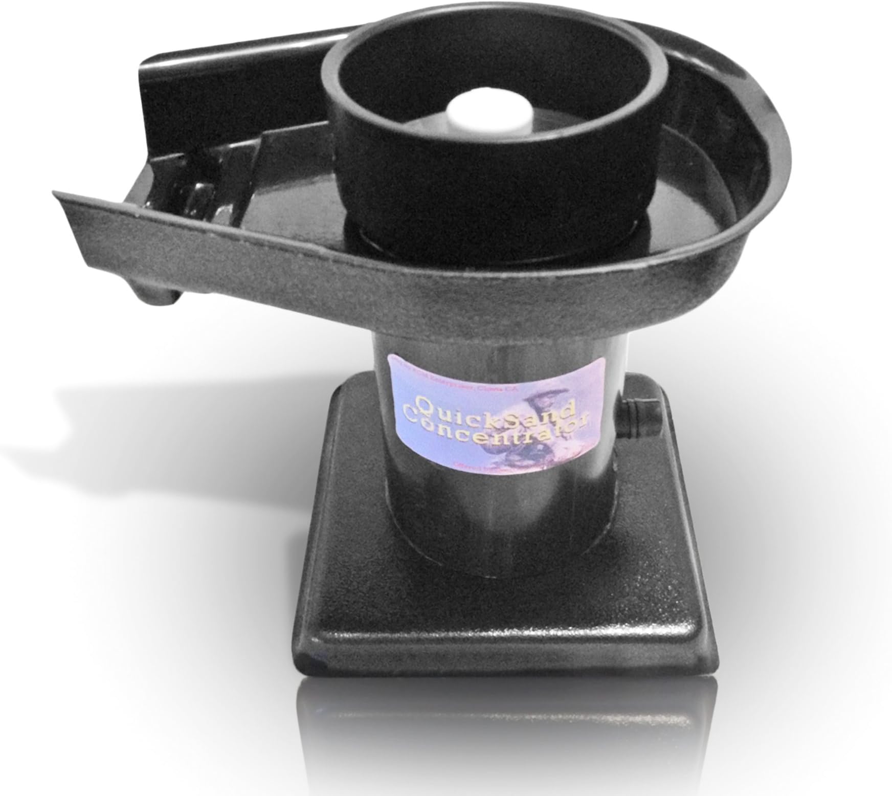 SEPARATOR-Pan Your Concentrates Easy & Fast.