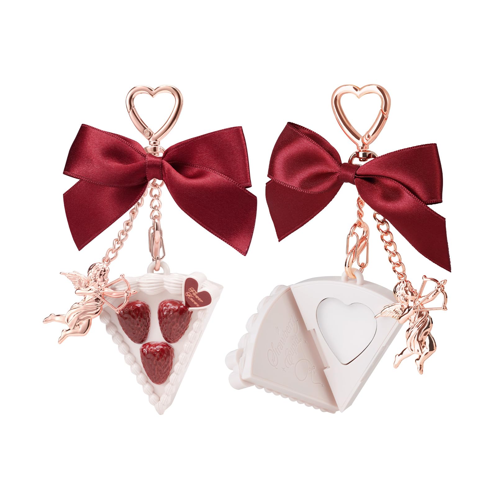 Amazon.com: Flower Knows Strawberry Cupid Solid Perfume & Bag Amazon.com: Flower Knows Strawberry Cupid Solid Perfume & Bag