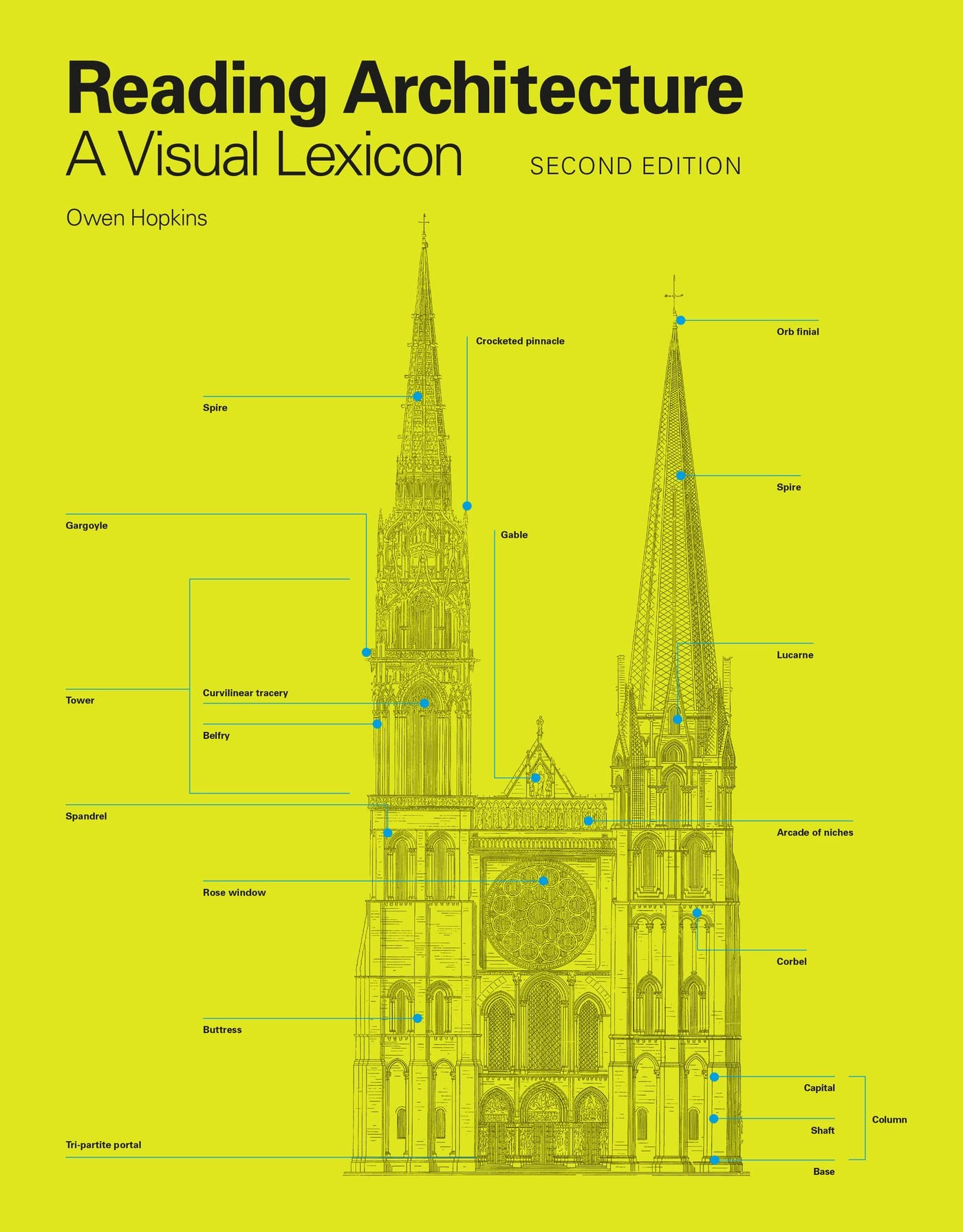 Laurence King Publishing Reading Architecture Second Edition: A Visual Lexicon