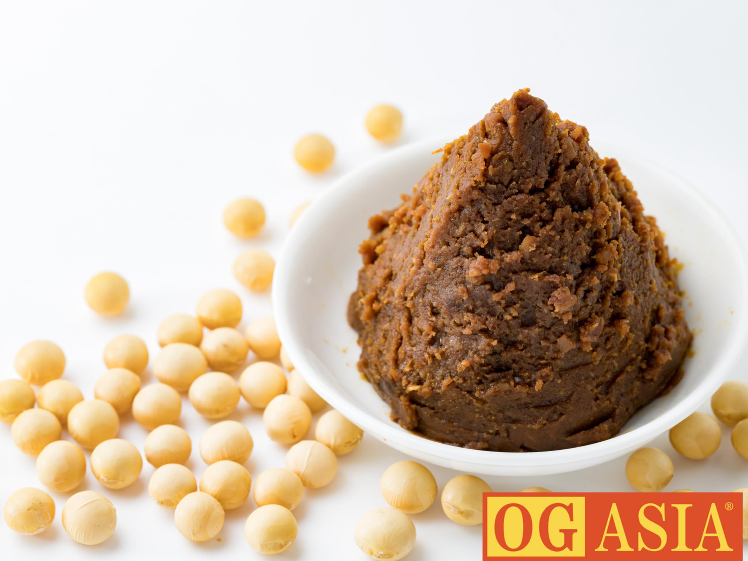 SHINJYO Miso Paquete doble – Pasta de miso oscuro y claro – Shiro & Aka – Paquete doble original Japón – OG ASIA – 600 g