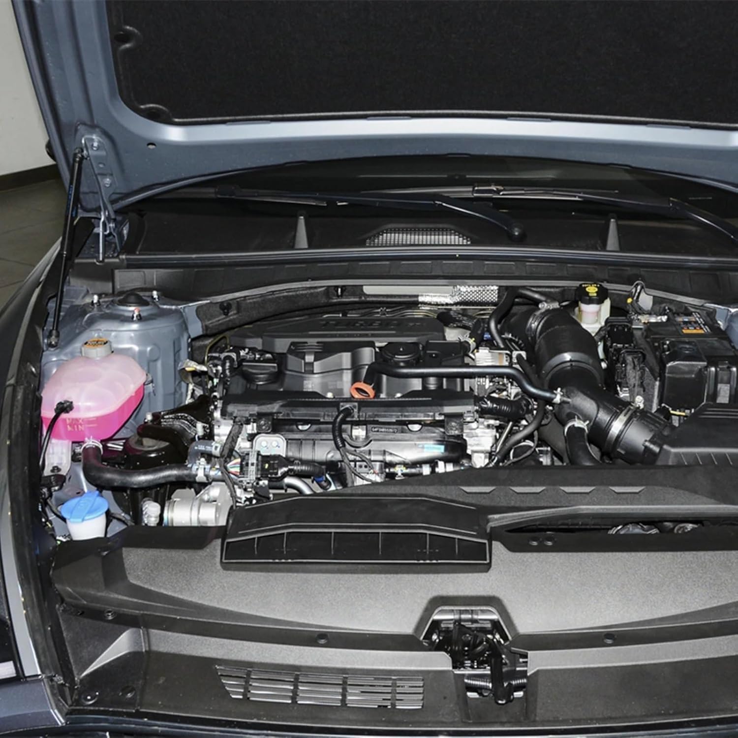 Car Windscreen ​Washer Bottle Cap Cover for Kia for Cadenza 98623-3S000 Windshield Washer Fluid Bottle Reservoir Tank Cap Accessories