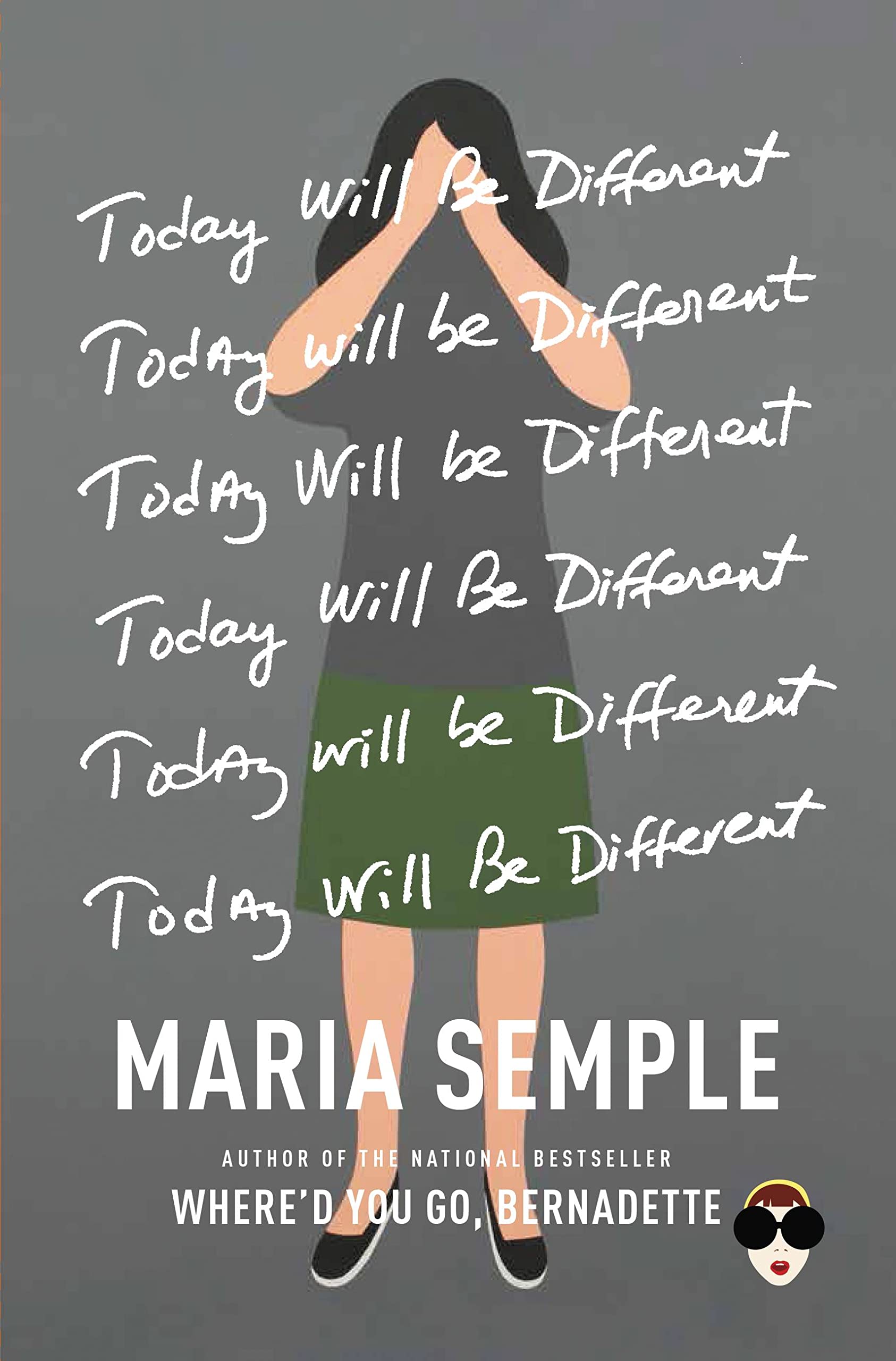Cover of Today Will Be Different