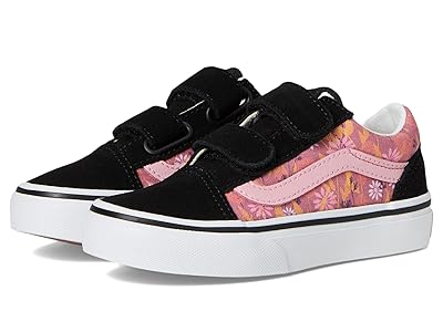 Vans Kids Old Skool V (Little Kid) Kid
