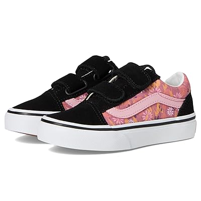 Vans Kids Old Skool V (Little Kid) Kid