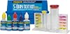 Poolmaster Essential Collection Chemistry Case (22260) 5-Way Swimming Pool & Spa Water Test Kit, Small, Neutral Poolmaster Essential Collection Chemistry Case (22260) 5-Way Swimming Pool & Spa Water Test Kit, Small, Neutral
