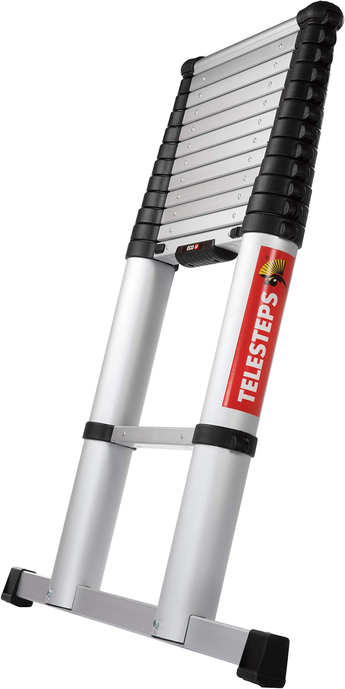 Telesteps Ecoline 3.8m with stabiliser bar