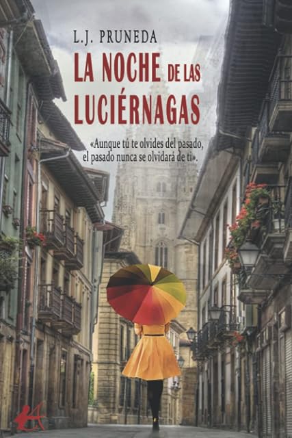 Portada de La noche de las luciérnagas