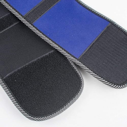 Miniatura 3 de Cinturón adelgazante para quemar grasa, cinturón eléctrico para perder peso, cinturón magnético, vibración, masaje, rechazo, moldeador de grasa para