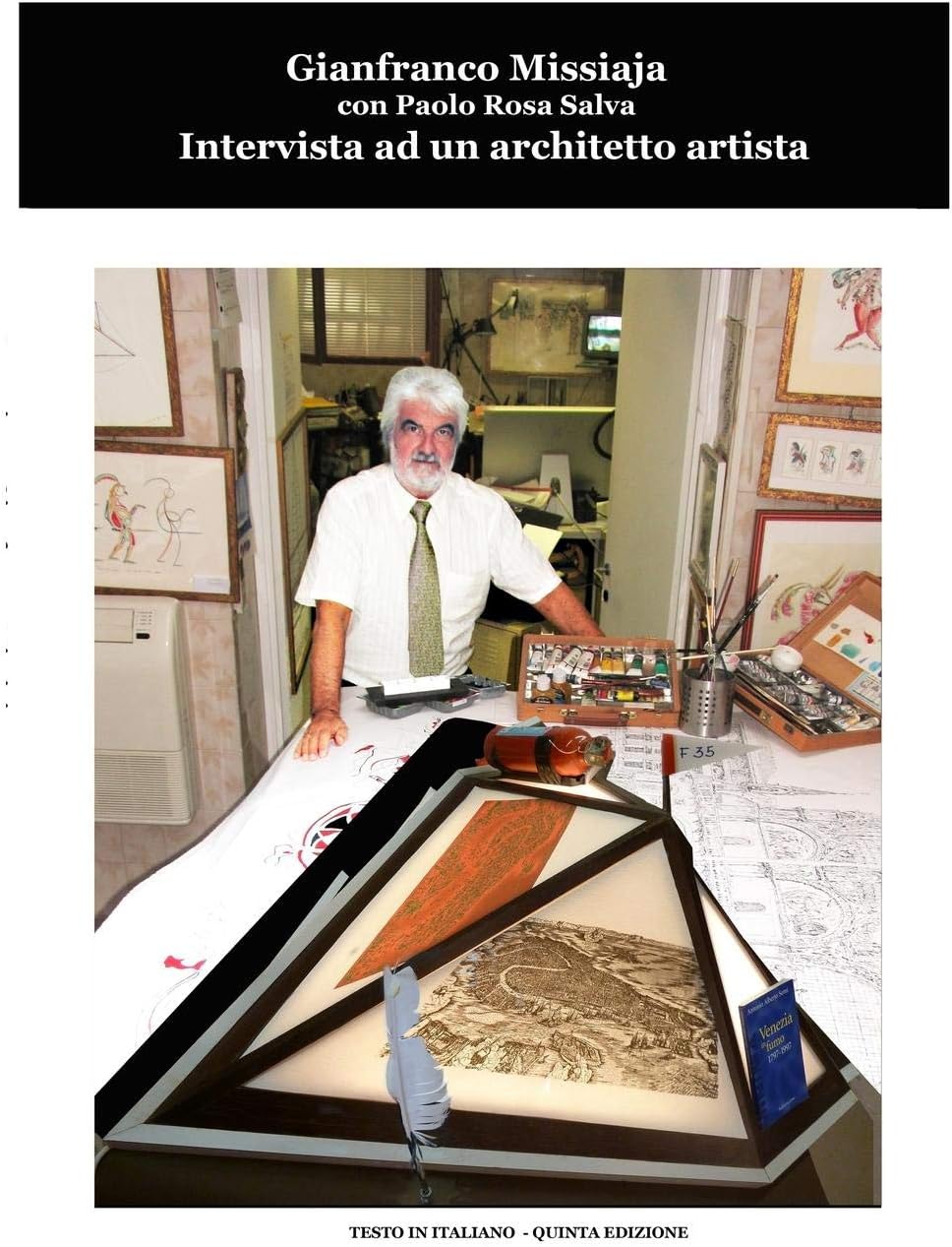 Intervista a Gianfranco Missiaja Con Paolo Rosa Salva