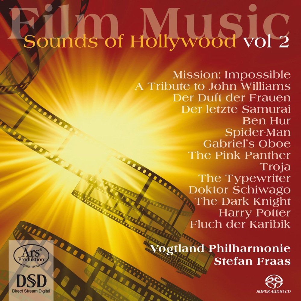 Film Music - Sounds of Hollywood Vol. 2