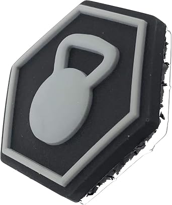 Hexpatch Fitness CF - Kettlebell Patch fit for Hexgrid