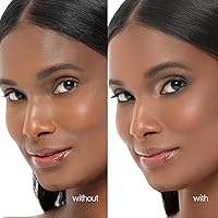 Vista 3 de Physicians Formula Shimmer Strips Sombra de Ojos, Paleta Nude de Acabado Múltiple con Brillo Extremo, Hipoalergénica y Libre de Crueldad – Nude