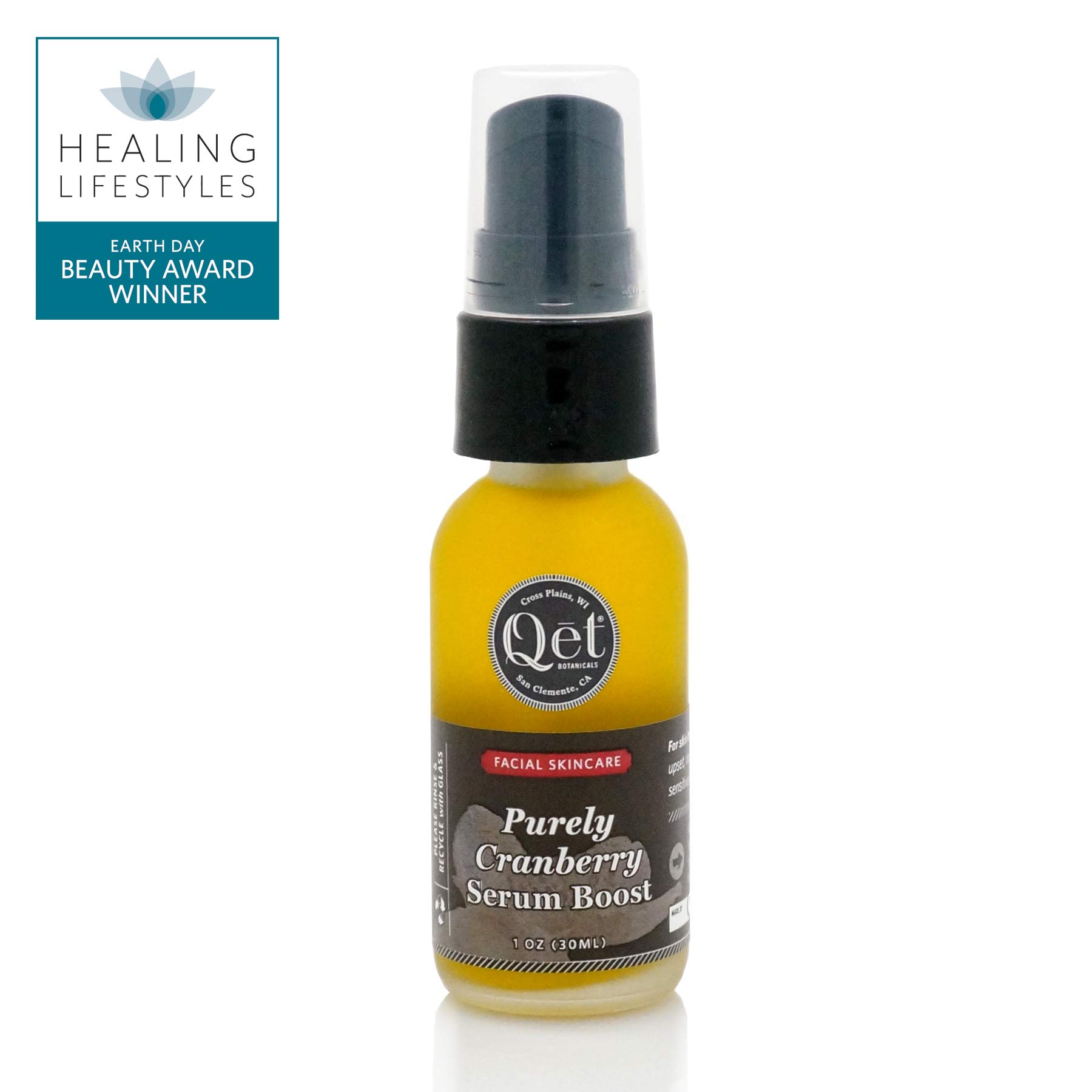 Purely Cranberry Serum Boost