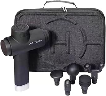 Carrying Case for Hypervolt 2 Pro/Hypervolt Plus Travel Storage Organizer Hard Shell Bag Massage Gun Device Holder