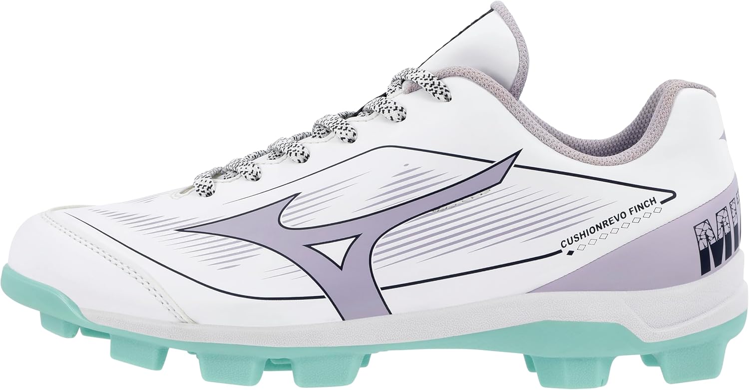Mizuno Women's Cushionrevo - TPU Spike Comfort