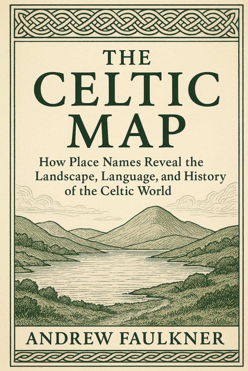 The Celtic Map: How Place Names Reveal the Landscape, Language, and History of the Celtic World