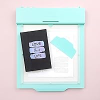 Vista 1 de We R Memory Keepers Prensa de impresión de vinilo (prensa de vinilo)