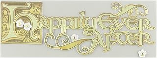 Jolee's Boutique Title Wave Stickers, Happily Ever After