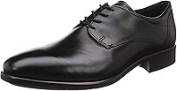 Vista 1 de ECCO Corbata de punta lisa Citytray Oxford para hombre