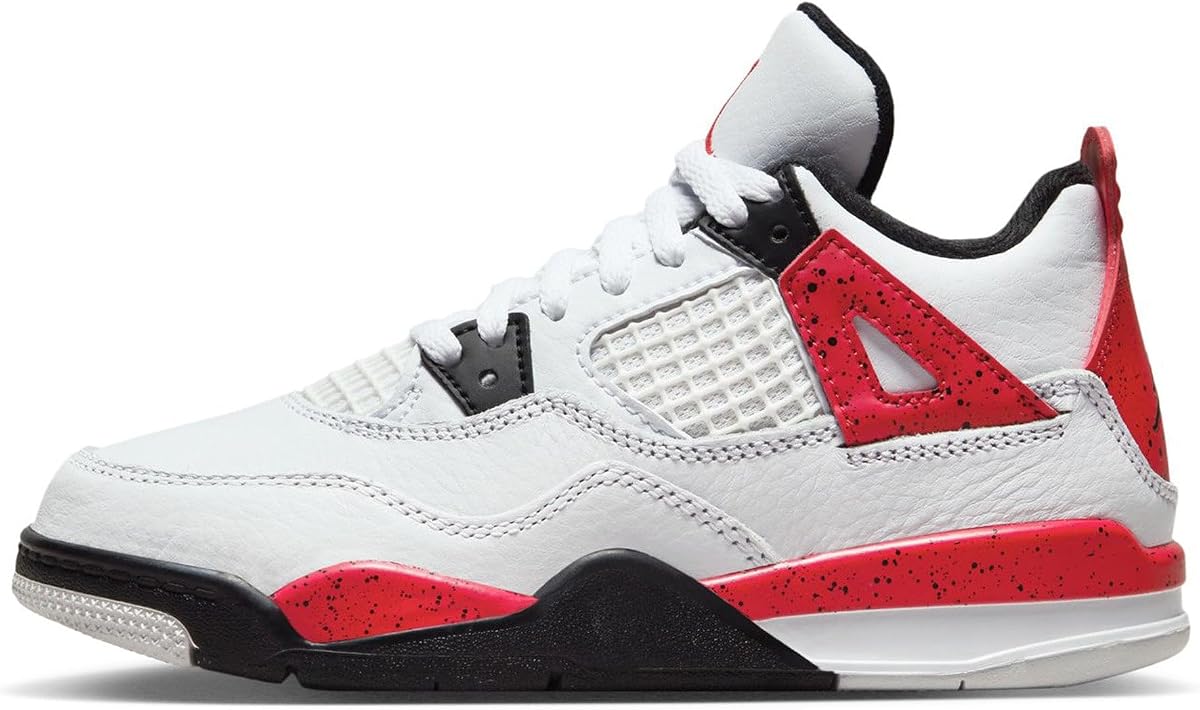 Jordan Boy's 4 Retro (niño pequeño)