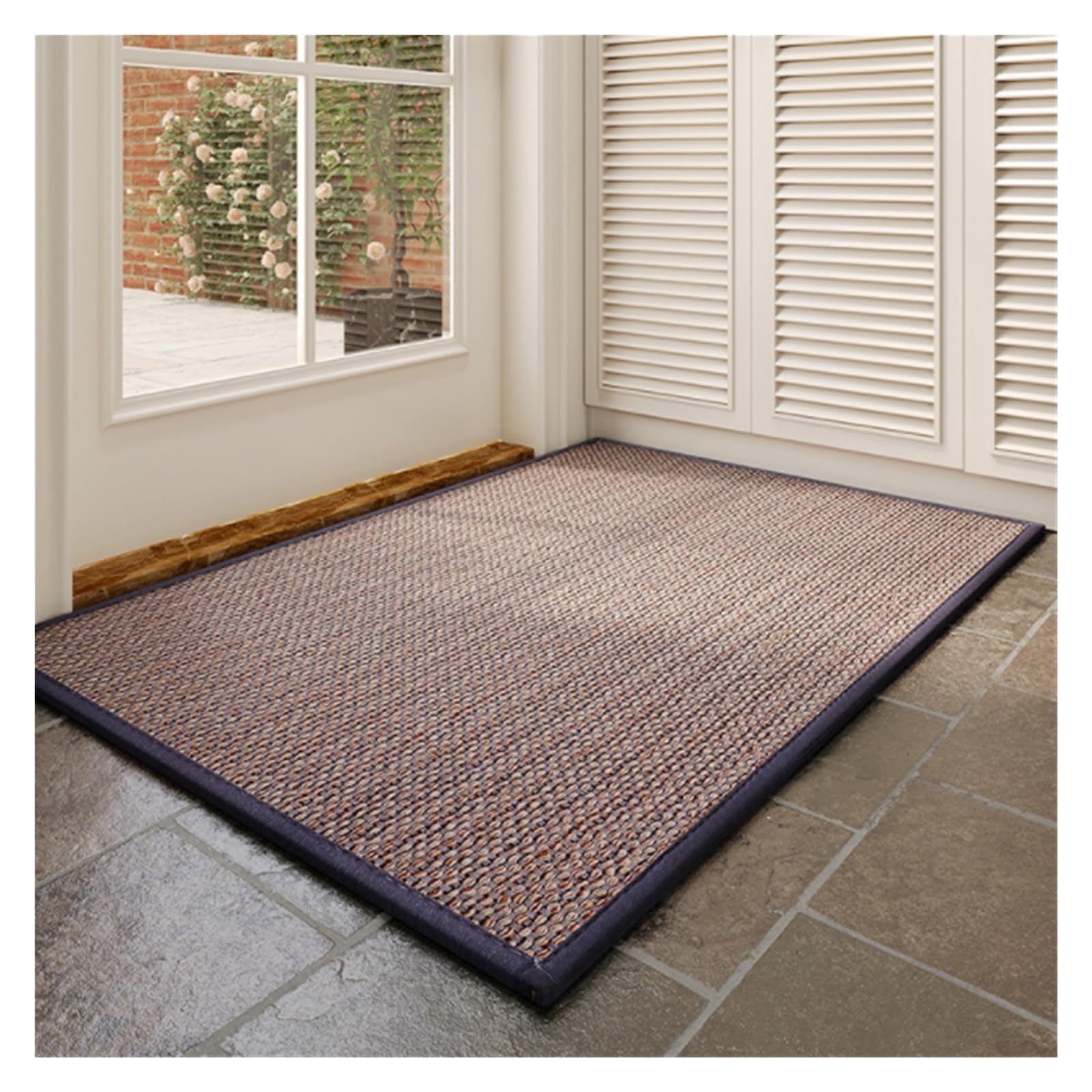 Tapis de cuisine antidérapant pour éviter les glissades