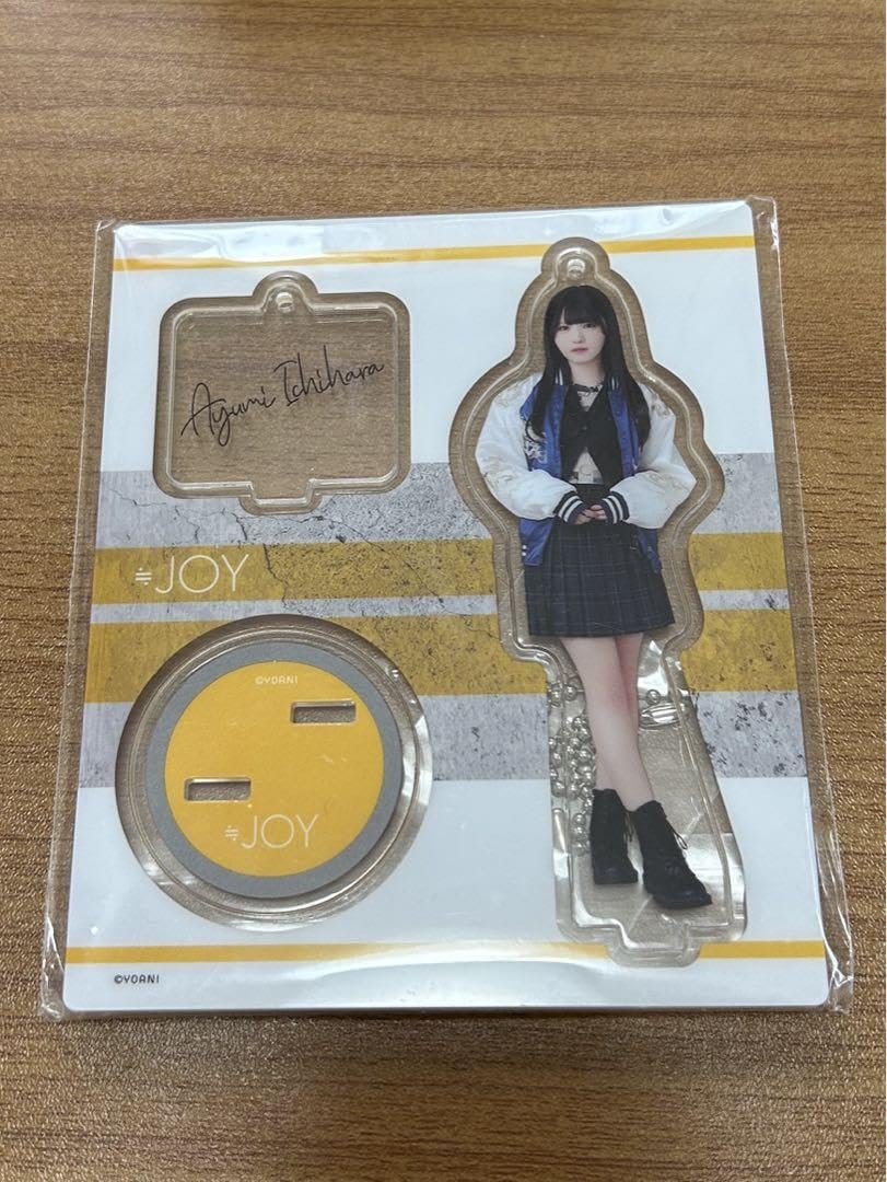Amazon.co.jp: ≒JOY ニアジョイ 市原愛弓 アクスタ アクリルスタンド
