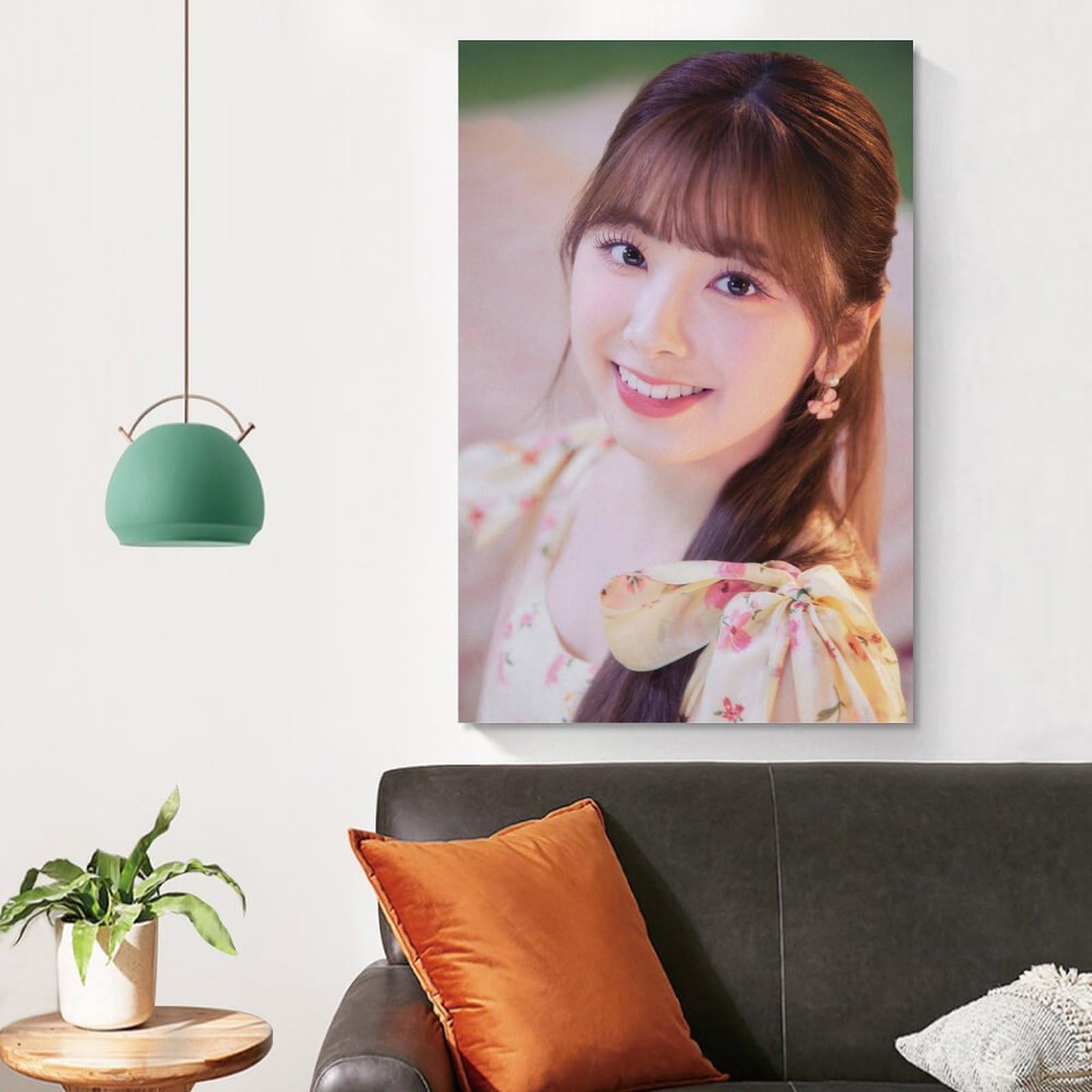 Amazon.co.jp: MIHI ミイヒ NiziU ニジュー キャンバスポスター