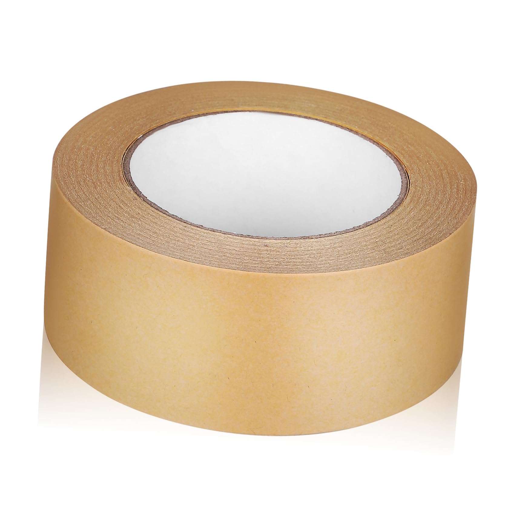 Uonlytech 5 Di Nastro Adesivo Per Imballaggio Da 2 75'' X 60 Iarde Nastro Di Carta Resistente Per Traslochi