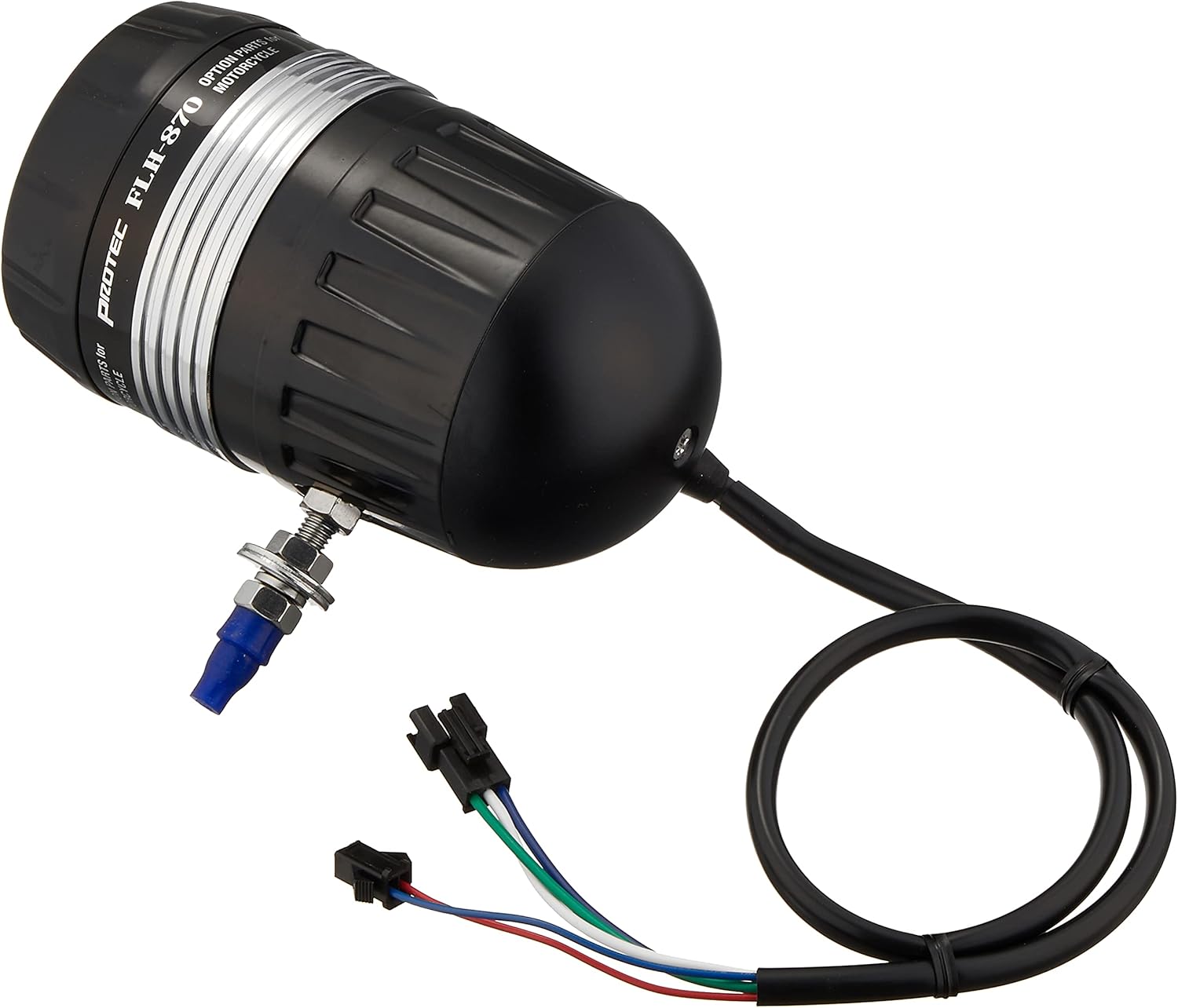 プロテック(PROTEC) FLH-870 LEDプロジェクターヘッドライト 6000k Hi