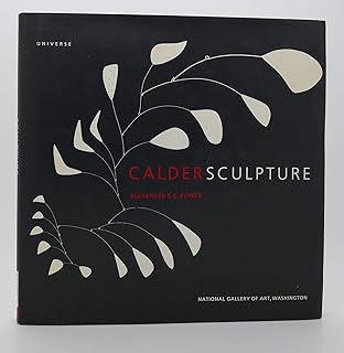 Calder Sculpture