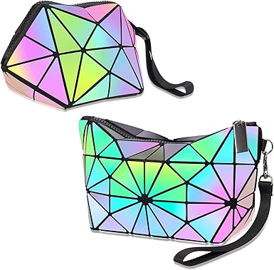 fold out make up bag