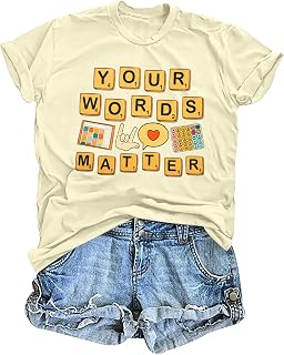 You Matter to The Person Behind Me Tshirt You are Amazing Beautiful and Enough T-Shirt Women Casual O Neck Tee Tops