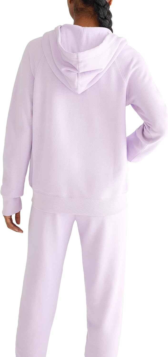 AEROPOSTALE Women's Aero Logo Full Zip Hoodie- Arches- Aero 1987 California - Image 4