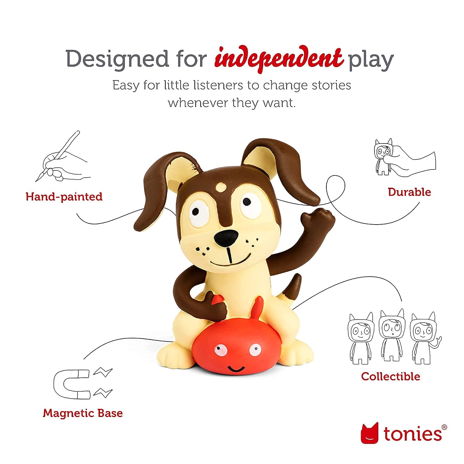 Toniebox Audio Player Starter Set - Image 6