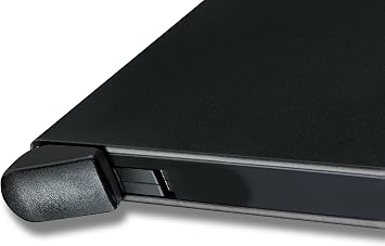 Victorinox Altius Secrid Essential Card Wallet, 10 cm, Black, Aluminum, 612677| RFID, Black, S, Casual