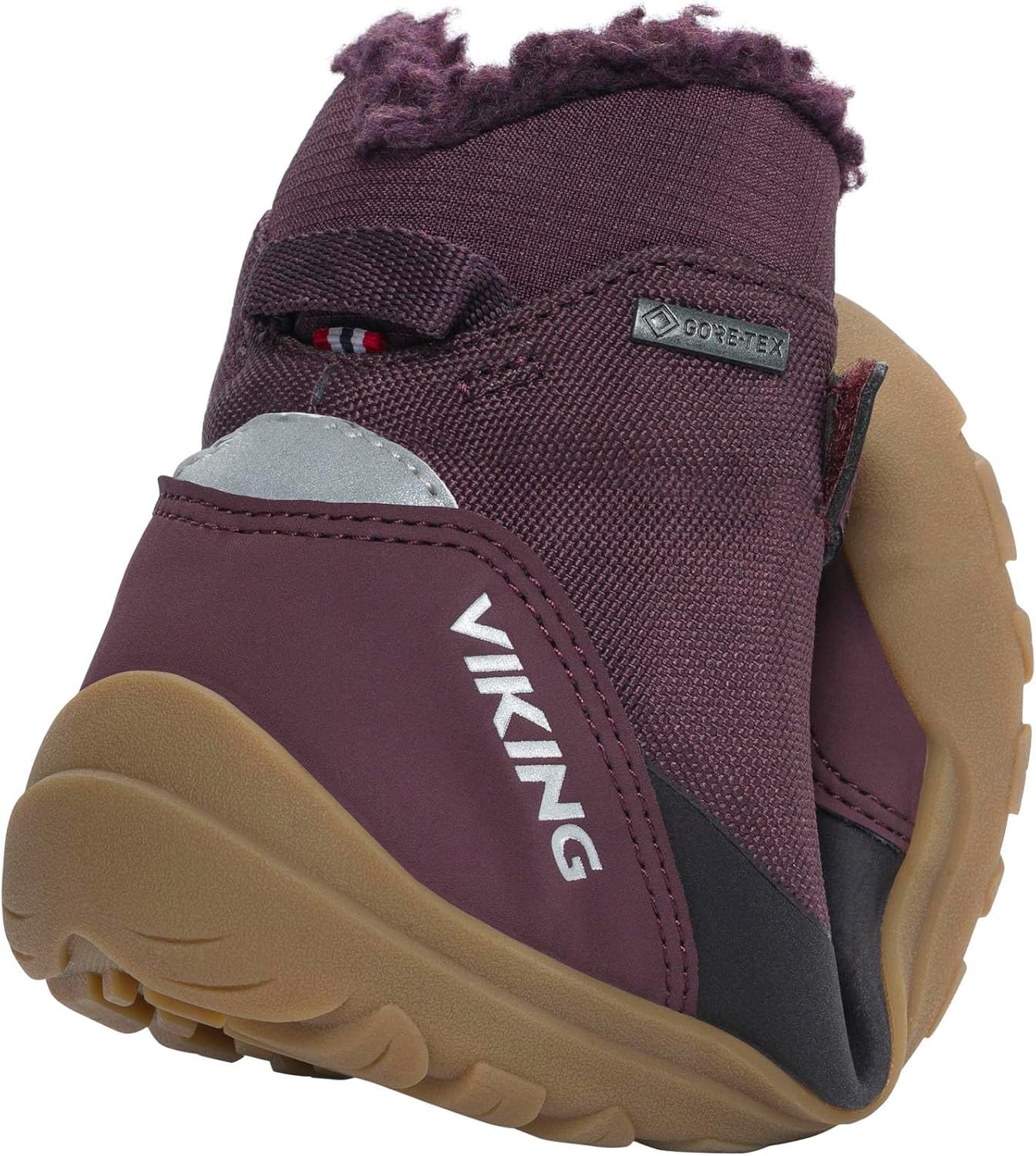 Viking Unisex Children's Spruce Barefoot Warm GTX 2vSnow Boot