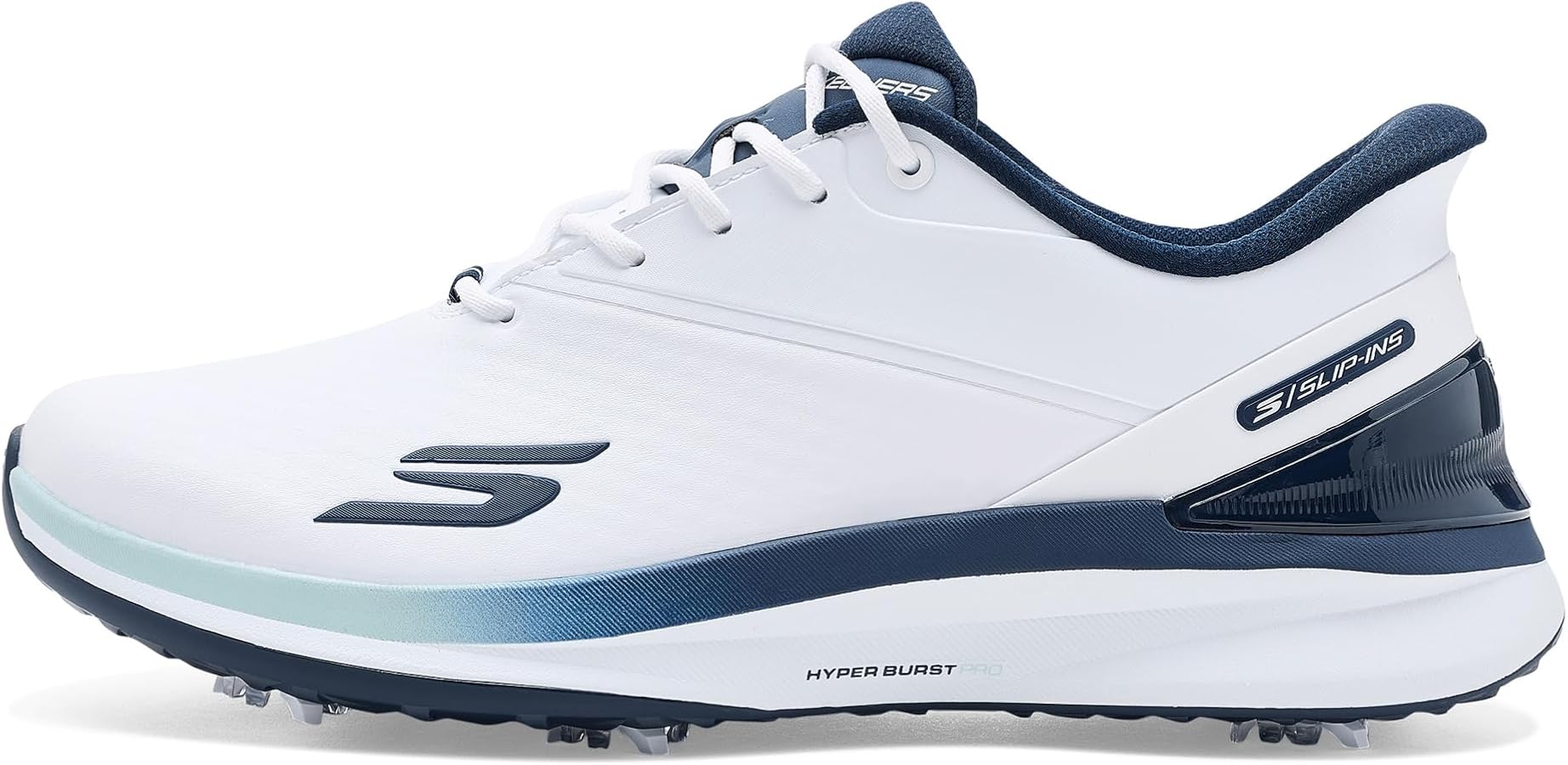 Amazon | Skechers メンズ ブレード ツアー スリップイン 防水 ゴルフ