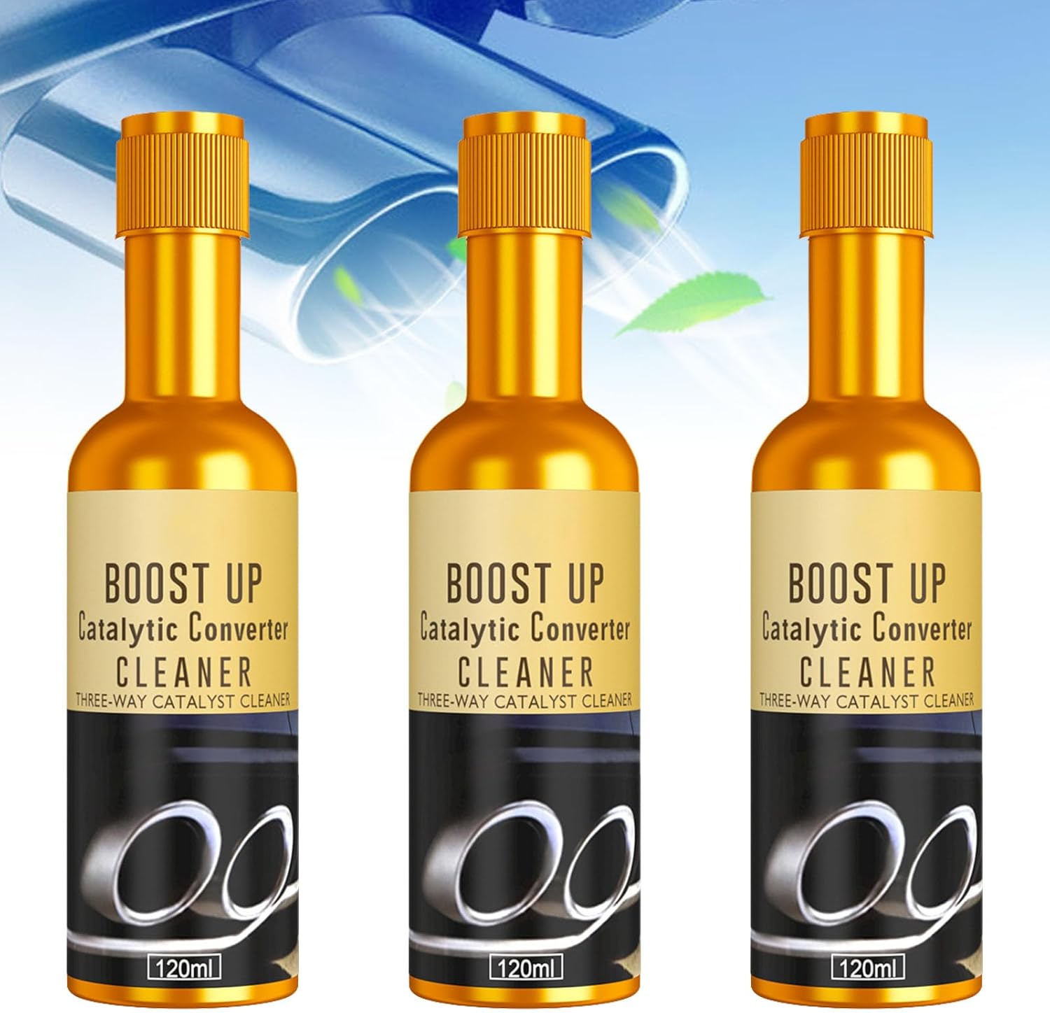 Catalytic Convertor Cleaner, Catalytic Converter Cleaner