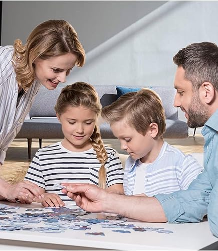 Miniatura 3 de Rompecabezas de 100 piezas, rompecabezas de papel para adultos y niños, 100 piezas, C0003