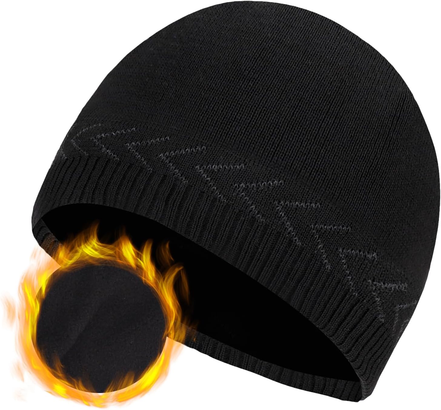 Oversize XXL Beanie Hat for Big Heads Chile Ubuy