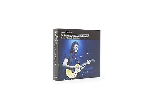 Vista 3 de The Total Experience Live In Liverpool