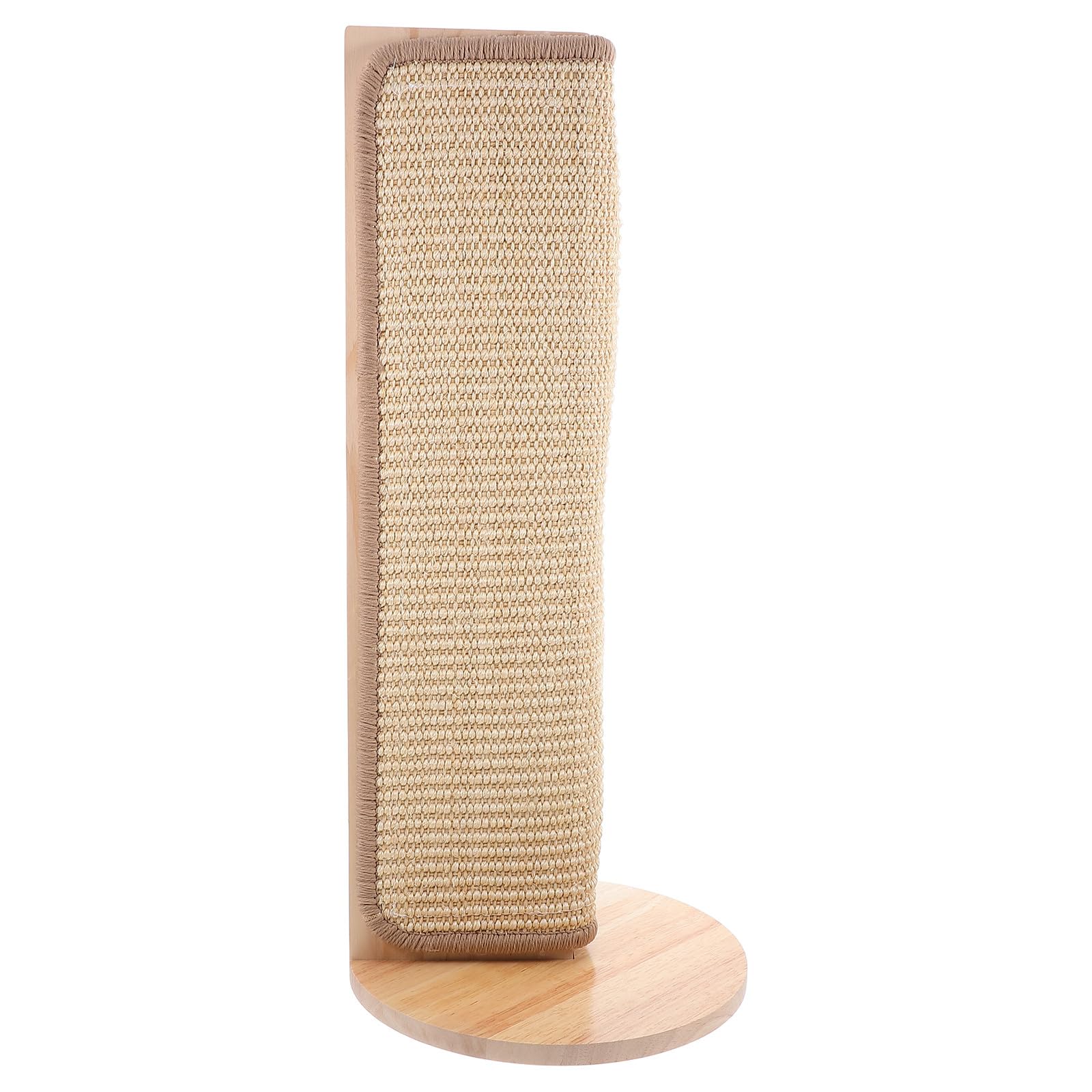 DECHOUS Rascador para Gatos de Sisal Natural Protector de Esquinas para Sofá Alfombrilla Resistente para Arañazos Cojín para Muebles y Paredes Adecuado para Proteger Muebles y Evitar