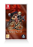 Vista 14 de Ys Origin (Nintendo Switch)