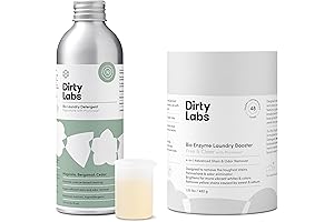 Dirty Labs: Bio Detergent & Enzyme Booster